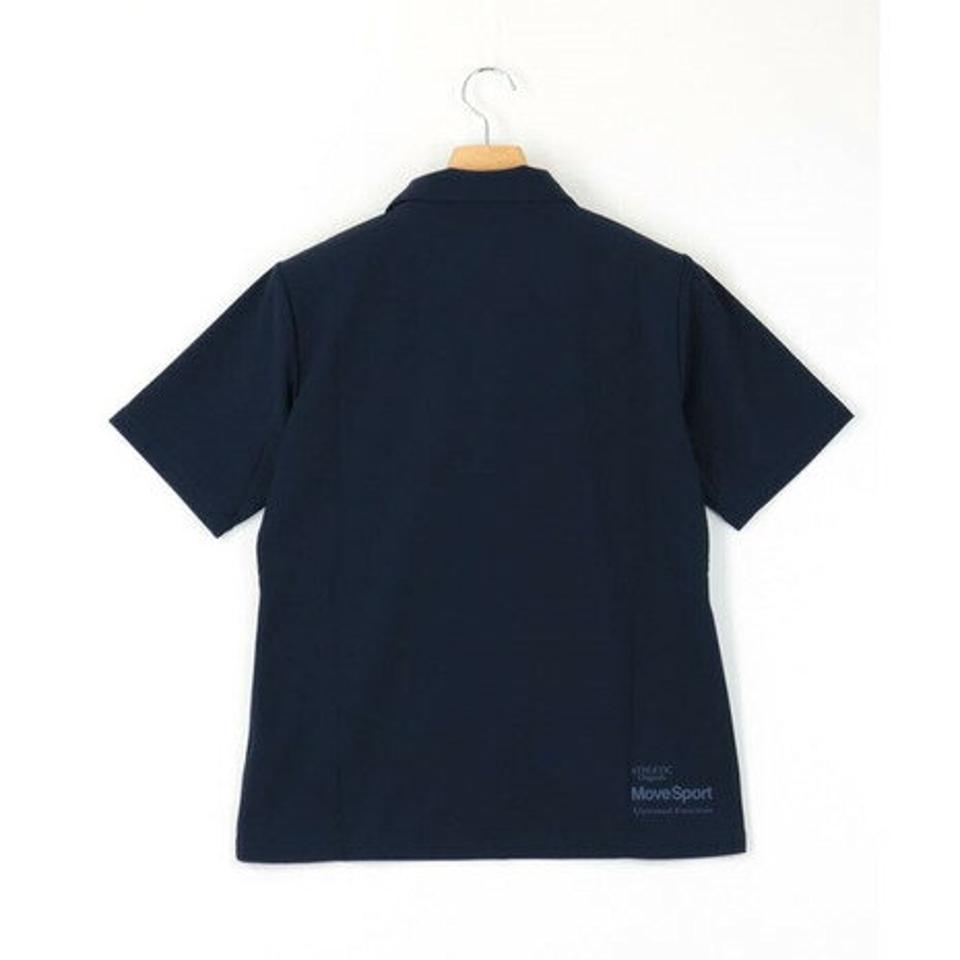 デサント（DESCENTE） SUNSCREENポロシャツ サンスクリーン DMWRJA70 NV （レディース）