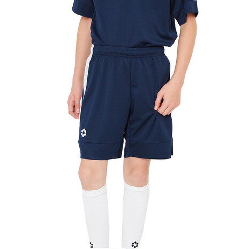 スフィーダ（SFIDA） サッカー ジュニア パンツ BP ゲームショーツ SA-21823JR ネイビー （キッズ）