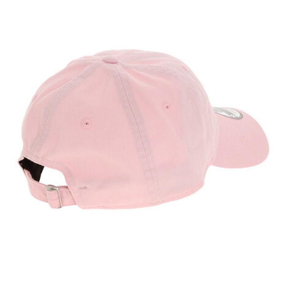 ニューエラ(NEW ERA)(メンズ、レディース)帽子 メンズ 9THIRTY ハッシュタグ NEWERA ピンク×スノーホワイト キャップ 12326375 日よけ