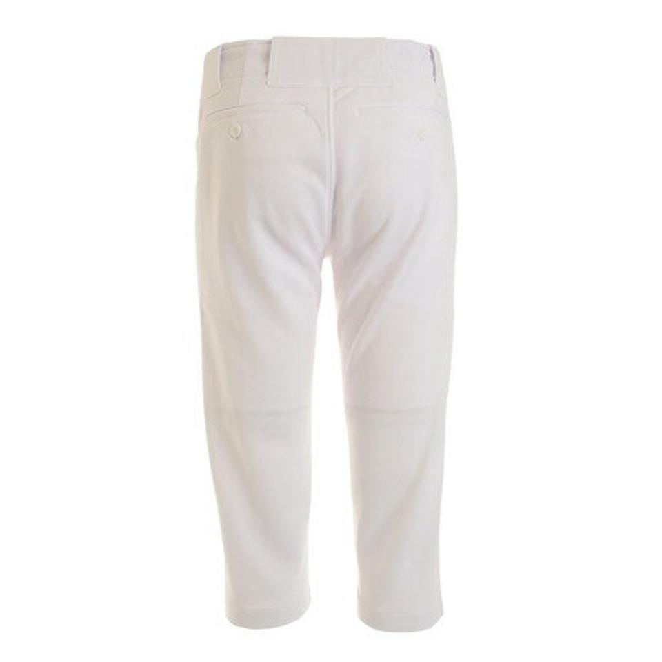 エックスティーエス（XTS）（メンズ）野球 ユニフォームパンツ スリムショートパンツ 723G9ES4050 WHT.