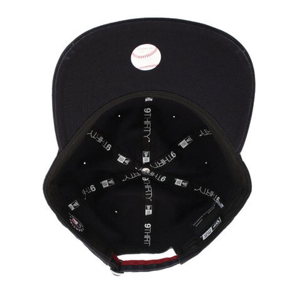 【10/10 24h限定エントリー&対象4店舗買い回りで最大P10倍!】ニューエラ(NEW ERA) 帽子 メンズ 9THIRTY ウォッシュドコットン ニューヨーク・ヤンキース ミニロゴ パッカブル キャップ 12326366 (メンズ、レディース)