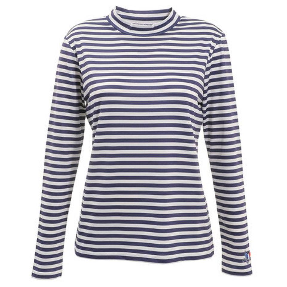 クランク（CLUNK） ゴルフウェア アンダーセットポロシャツ CL5HUG08 NVY （レディース）