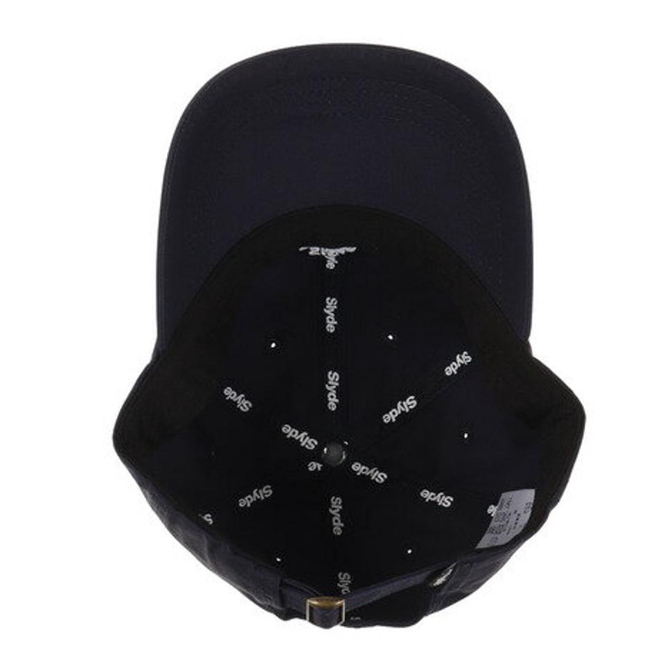 スライド(SLYDE)(レディース)帽子 レディース キャップ SKATE ロゴキャップ sl2021CAP703-NVY 日よけ