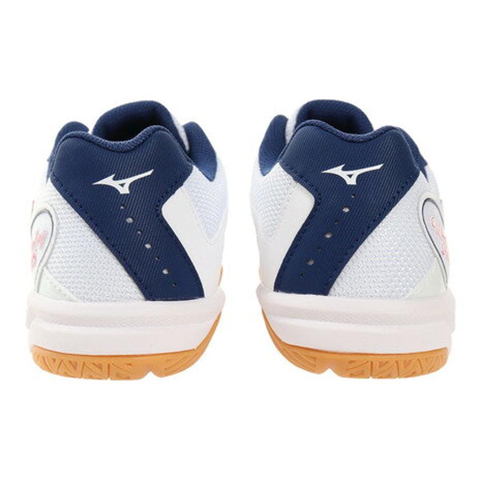 ミズノ(MIZUNO)(レディース)卓球シューズ ウエーブカイザーブルク RL5 レディース 81GB202164