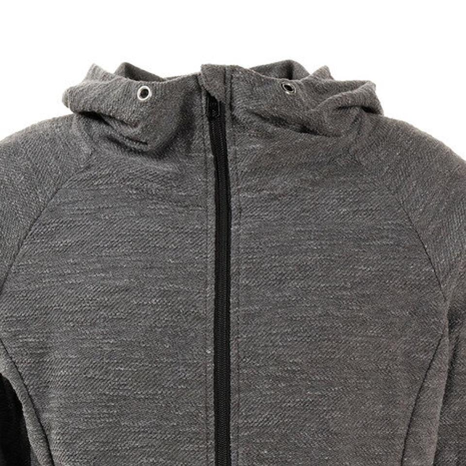 ティア（TYR） スラブZIP長袖パーカー TSLBZP-20SRL BLK オンライン価格 （メンズ）