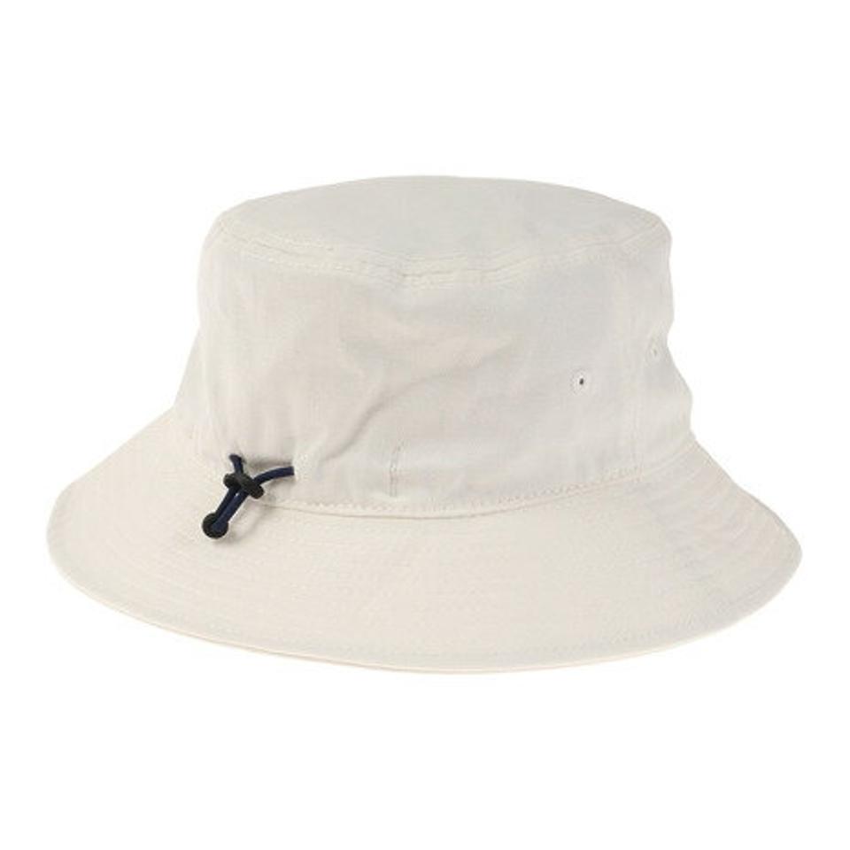 【5/15限定 エントリー&3点以上ご購入でP最大10倍】スライド(SLYDE) 帽子 レディース ハット ロゴ バケットハット sl2021CAP702-WHT 大きめ 日よけ (レディース)
