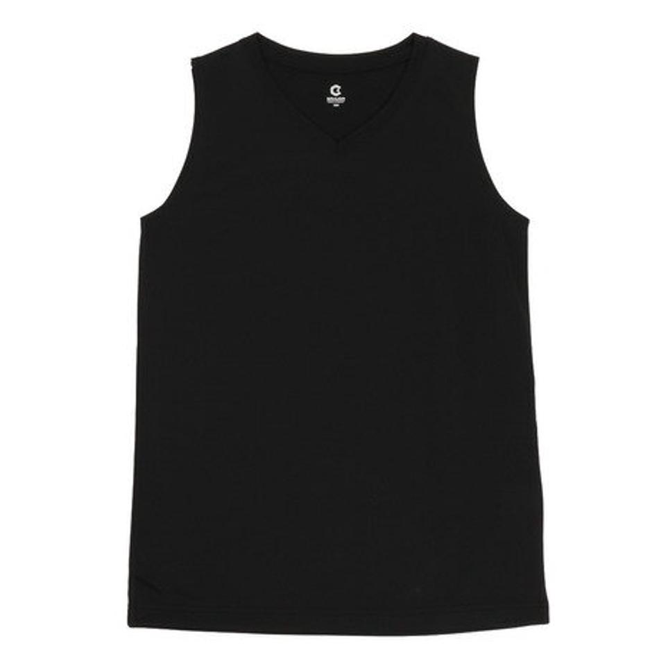 ジローム（GIRAUDM）（キッズ） サッカーウェア ジュニア ドライプラス 高通気Vネックインナー 742GM0ES9311