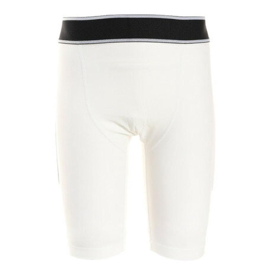 エックスティーエス（XTS）（メンズ）野球スライディングパンツ 723G4ES6006.WHT.