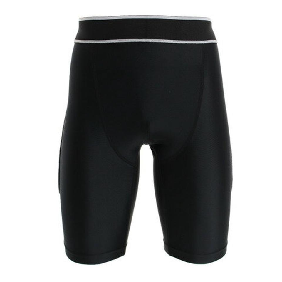 エックスティーエス（XTS）（メンズ）野球スライディングパンツ 723G4ES6006.BLK.