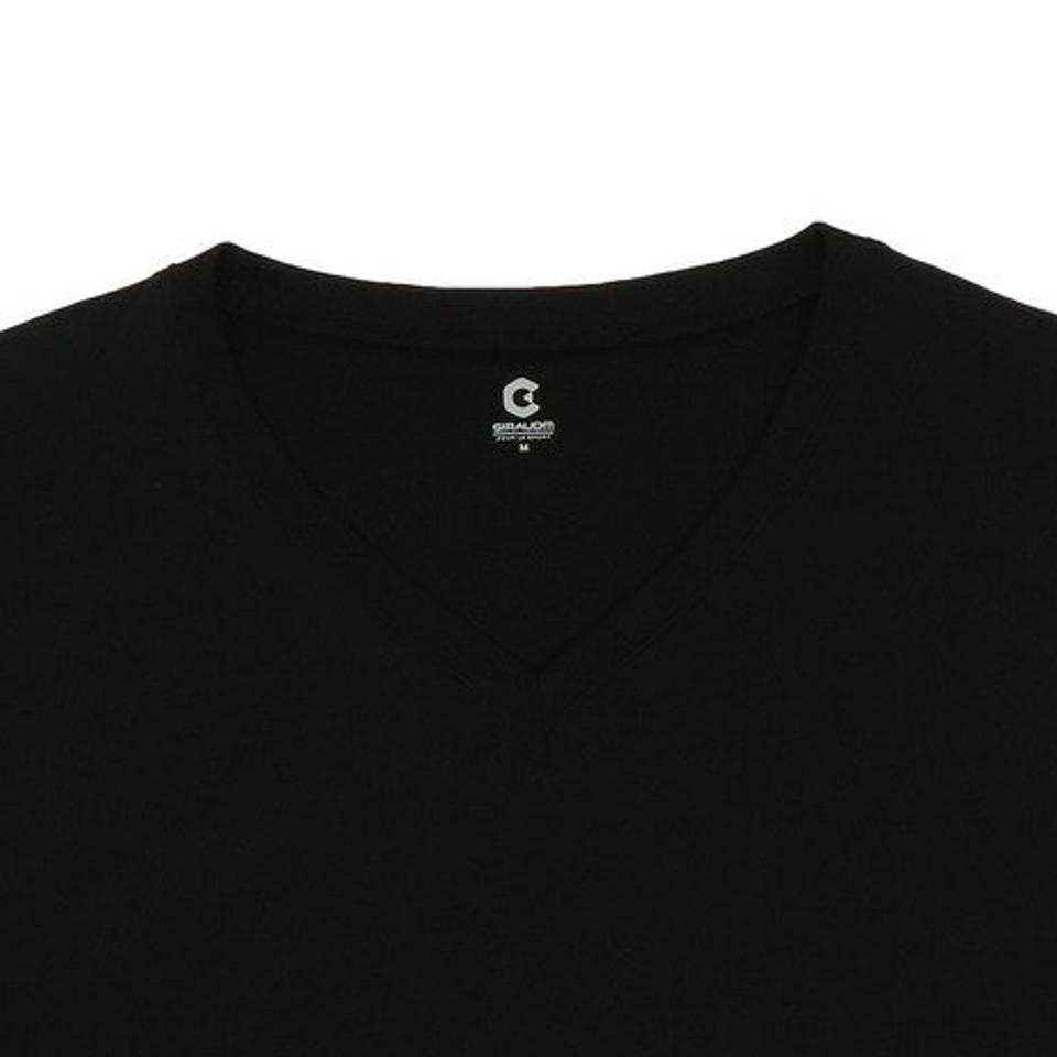 ジローム（GIRAUDM）（メンズ） サッカーウェア ドライプラス Vネックインナー 741GM0ES9310