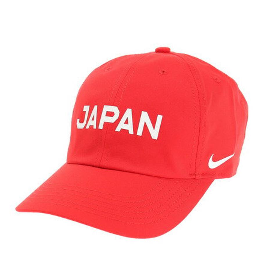 ナイキ(NIKE)(キッズ)帽子 キッズ ジュニア FLB SBキャップ 106213202 WHT 日よけ