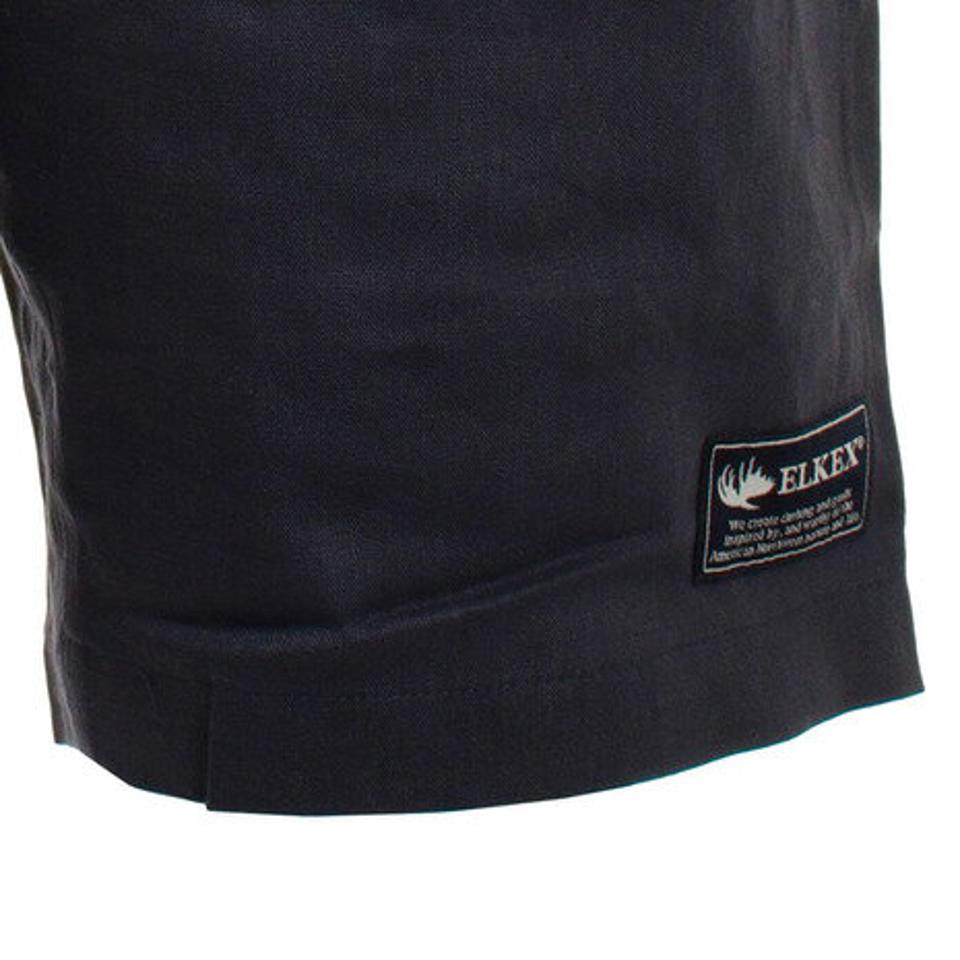 エルケクス（ELKEX） ハーフパンツ Rayon linen ショーツ 881EK0SE3309NVY オンライン価格 （メンズ）