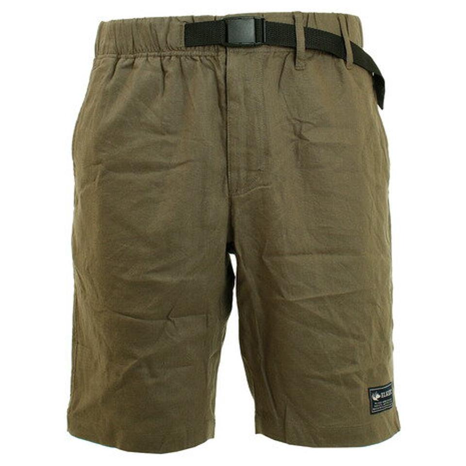 エルケクス（ELKEX） ハーフパンツ Rayon linen ショーツ 881EK0SE3309KHK オンライン価格 （メンズ）