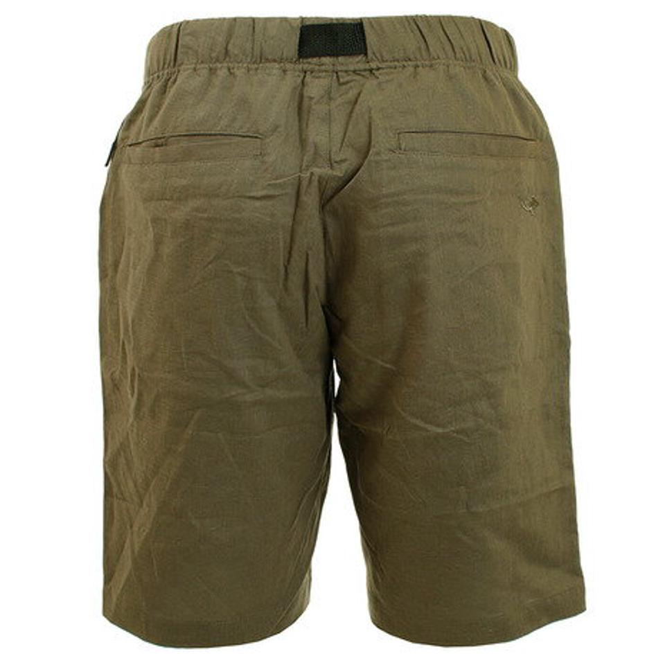 エルケクス（ELKEX） ハーフパンツ Rayon linen ショーツ 881EK0SE3309KHK オンライン価格 （メンズ）