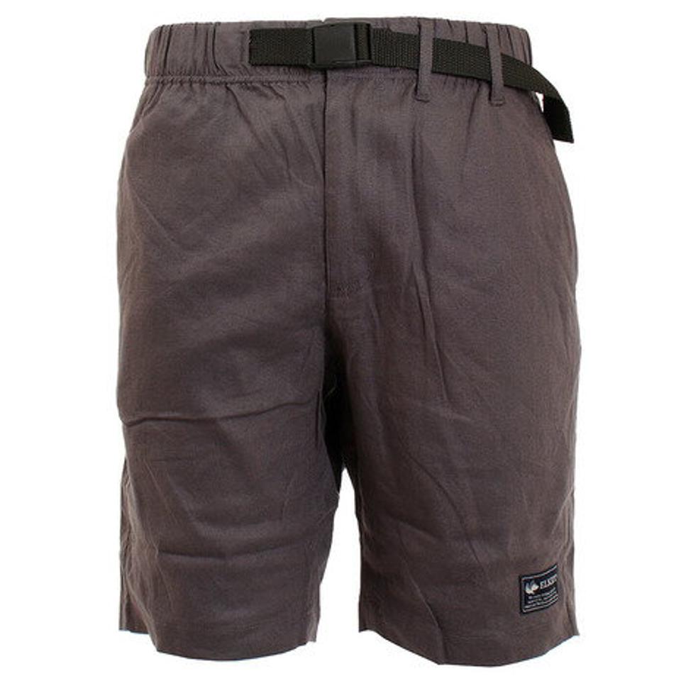 エルケクス（ELKEX） ハーフパンツ Rayon linen ショーツ 881EK0SE3309CGRY オンライン価格 （メンズ）