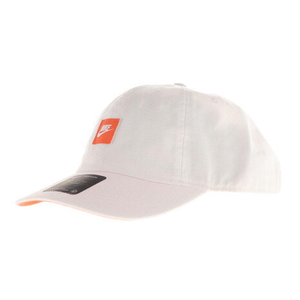 ナイキ(NIKE) 帽子 ジュニア ヘリテージ86 アジャスタブル キャップ CW5870-100 日よけ (キッズ)