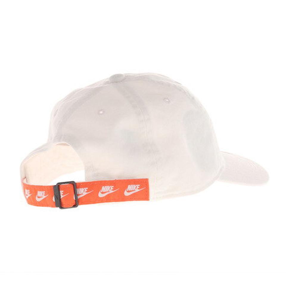 ナイキ(NIKE) 帽子 ジュニア ヘリテージ86 アジャスタブル キャップ CW5870-100 日よけ (キッズ)