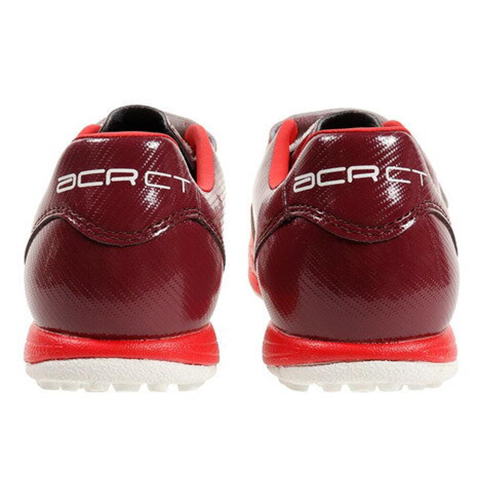 アンブロ(UMBRO)(キッズ)ジュニアサッカートレーニングシューズ ACR CT BL ワイド TF UU4PJB05RR サッカーシューズ トレシュー マジックテープ