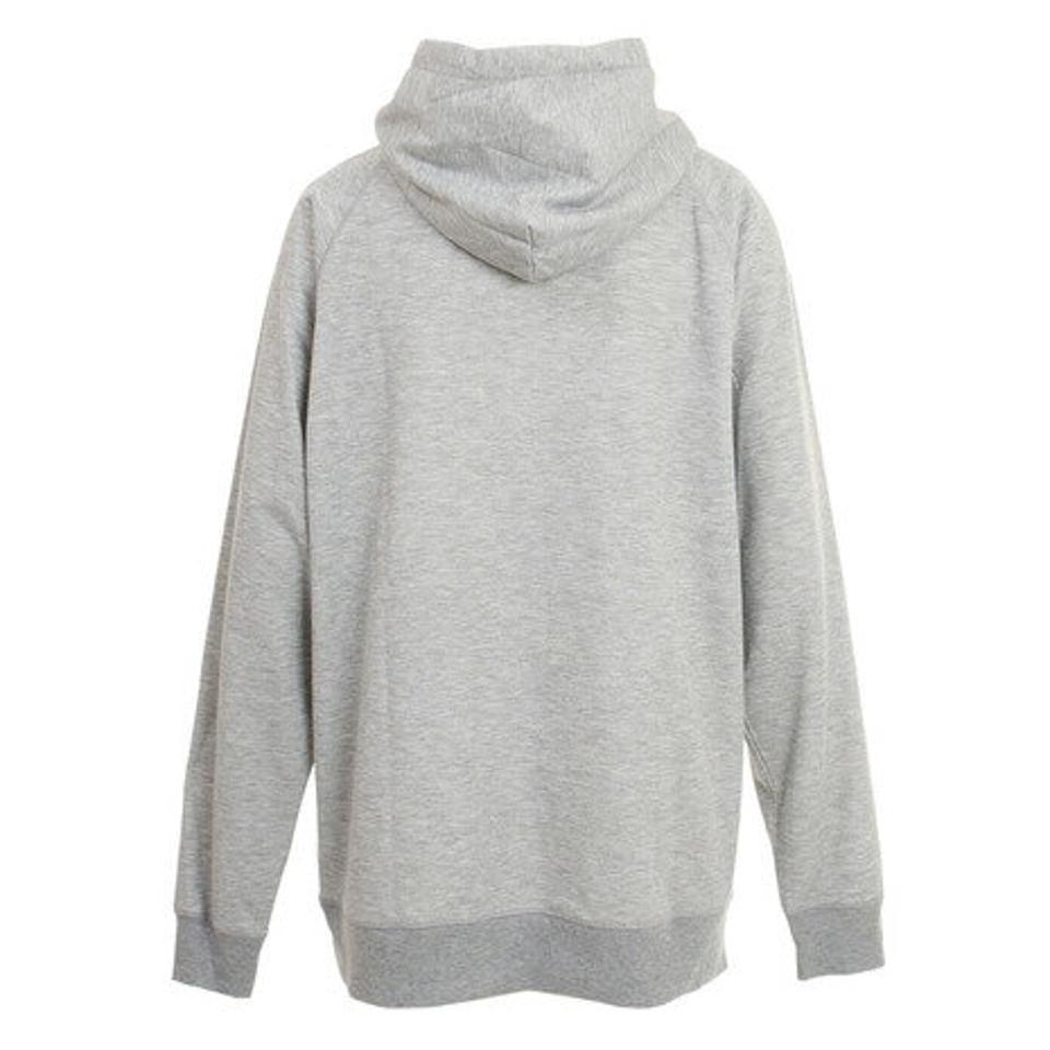 スライド（SLYDE） パーカー 撥水 ボンデッド フーディ sl2021snow007-GRY （メンズ）