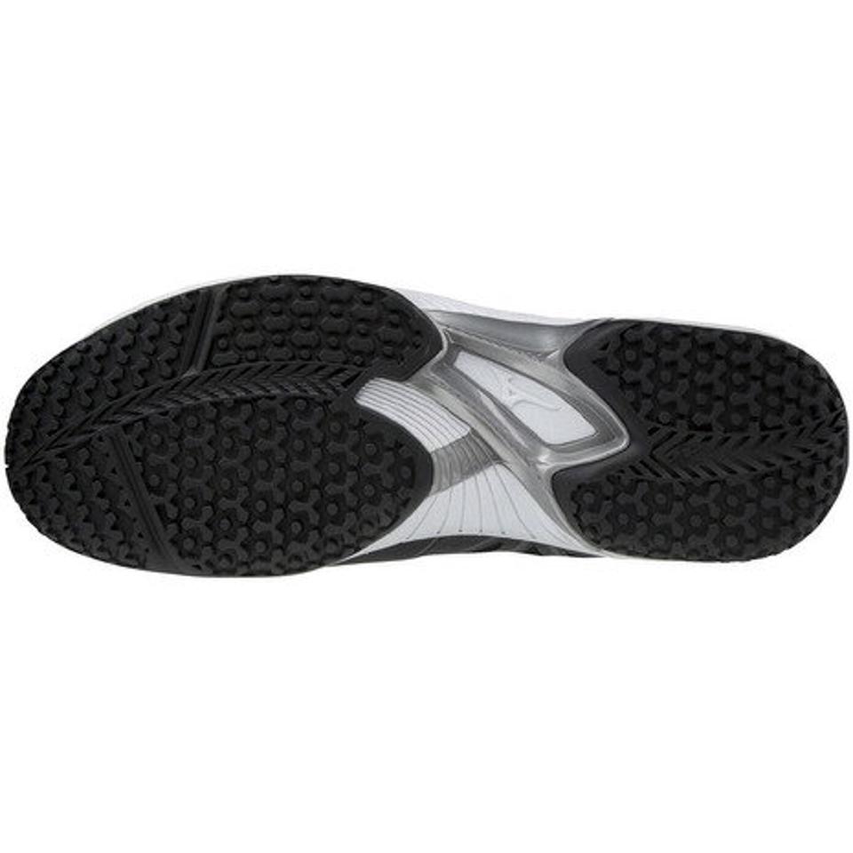 ミズノ(MIZUNO)(メンズ、レディース)テニスシューズ オムニクレー ウエーブエクシード 4 SW OC 61GB201409