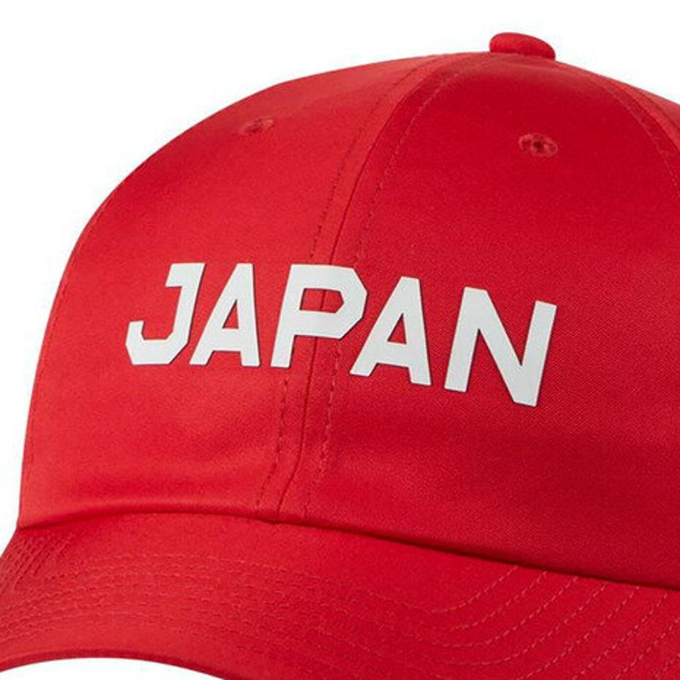 ナイキ(NIKE)(メンズ、レディース)帽子 ジャパン ヘリテージ86 キャップ DA3204-657 ランニングキャップ