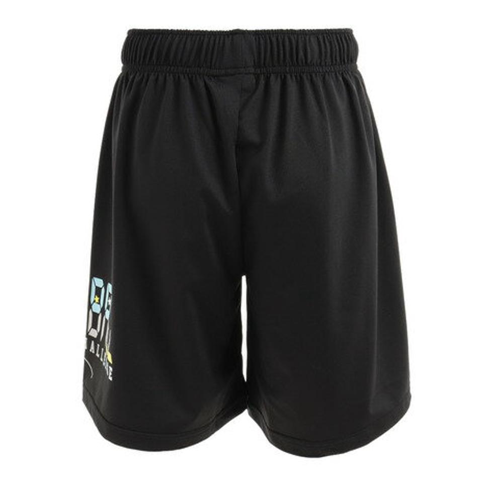 エックスティーエス(XTS)(キッズ)バスケットボールウェア ジュニア ドライプラス プラクティスパンツ Enjoy the challenge 2 751G1ES4599BLK