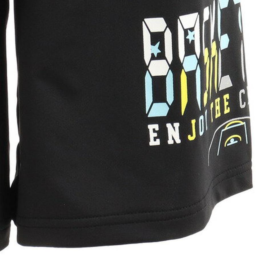 エックスティーエス(XTS)(キッズ)バスケットボールウェア ジュニア ドライプラス プラクティスパンツ Enjoy the challenge 2 751G1ES4599BLK