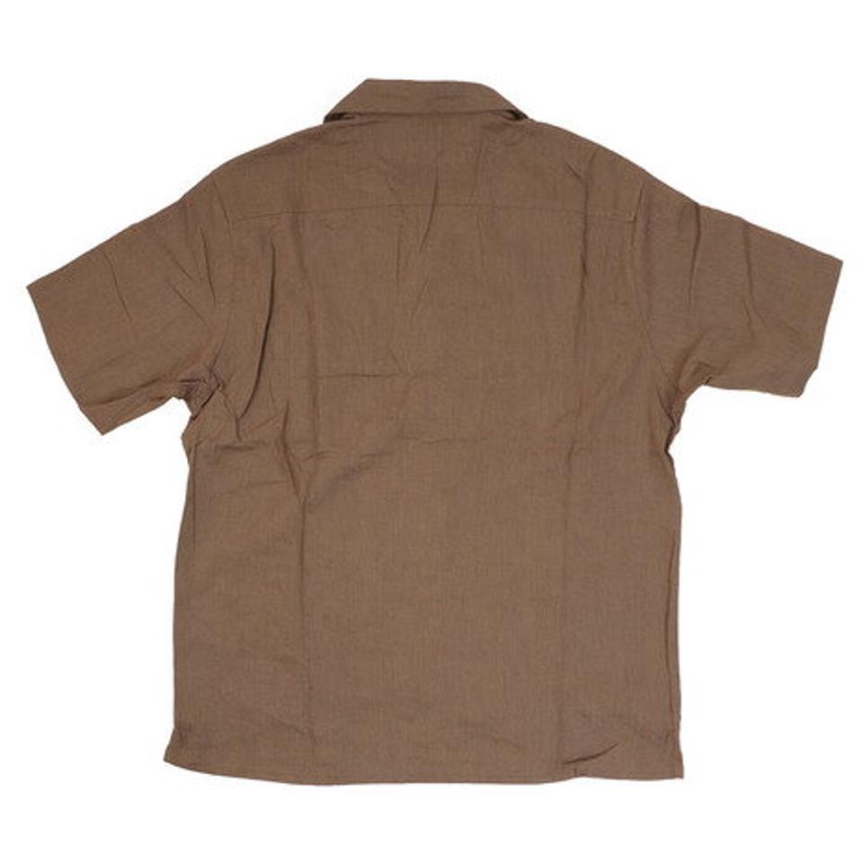 エルケクス（ELKEX） レーヨン リネン シャツ 881EK0SE3284KHK オンライン価格 （メンズ）