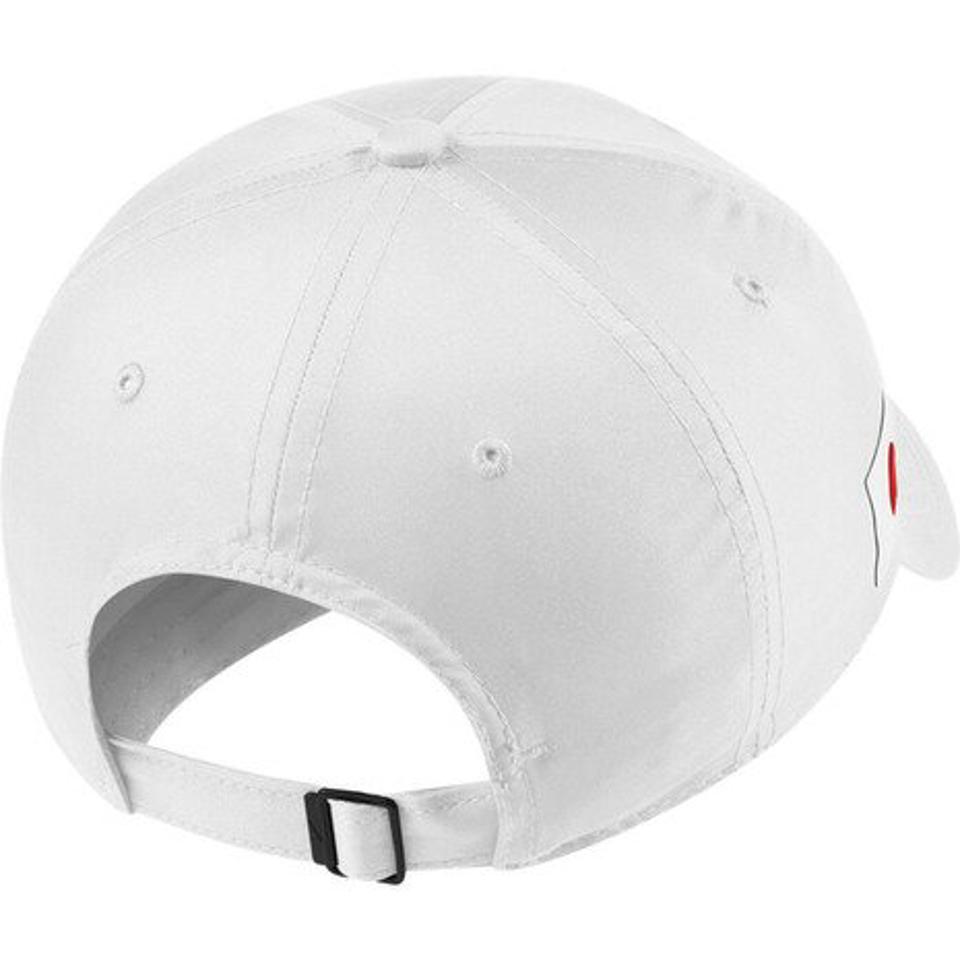 ナイキ(NIKE)(メンズ、レディース)帽子 ジャパン ヘリテージ86 キャップ DA3204-100 ランニングキャップ