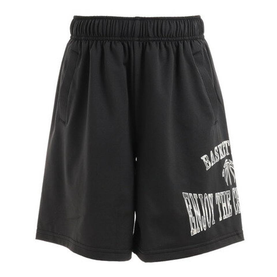 エックスティーエス（XTS） バスケットボールウェア ジュニア ドライプラス プラクティスパンツ Enjoy the challenge 751G1ES4598BLK （キッズ）