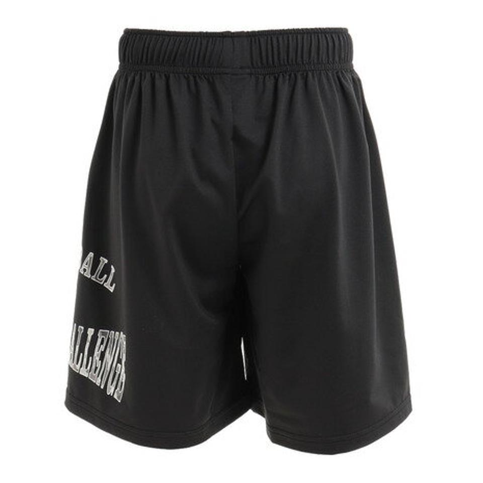 エックスティーエス（XTS） バスケットボールウェア ジュニア ドライプラス プラクティスパンツ Enjoy the challenge 751G1ES4598BLK （キッズ）