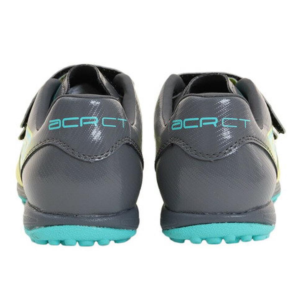 【10/26 10:00〜10/28 23:59迄 エントリー&対象3店舗買い回りで最大P10倍!】アンブロ(UMBRO) ジュニア サッカー トレーニングシューズ ACR シーティー BL WIDE TF UU4OJB05YG サッカーシューズ (キッズ)