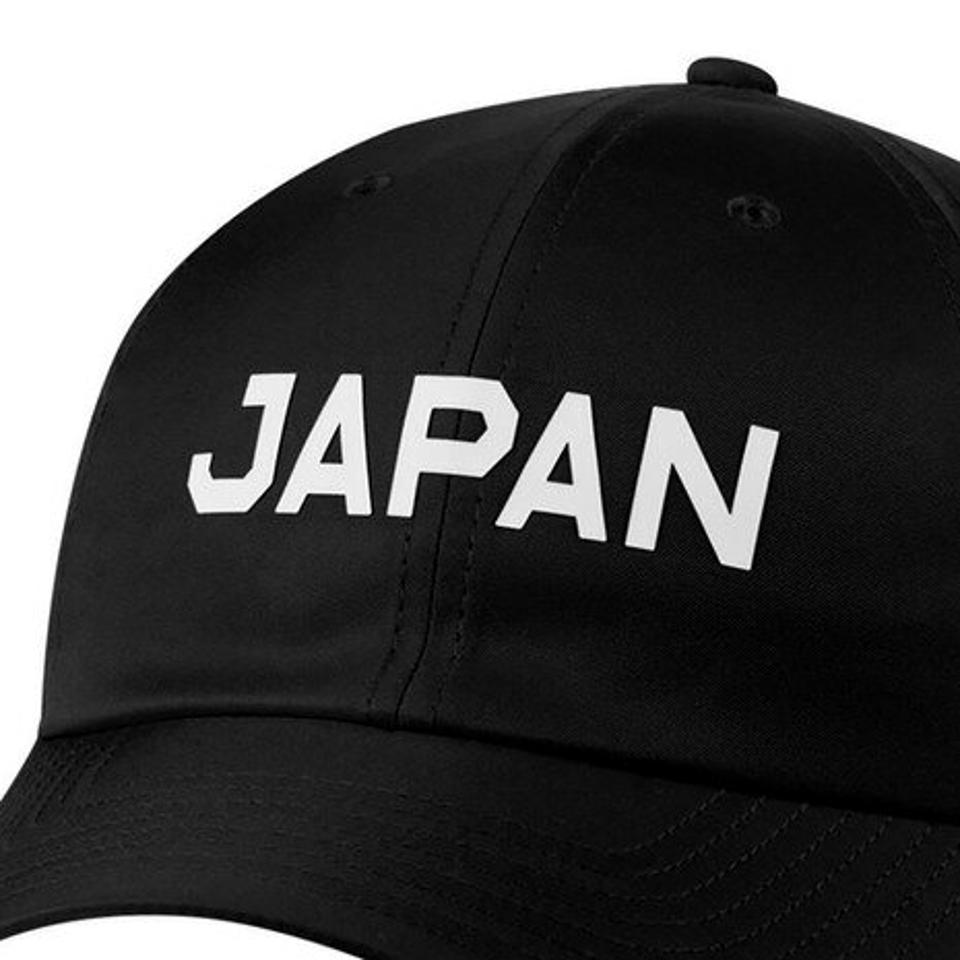 ナイキ(NIKE) 帽子 ジャパン ヘリテージ86 キャップ DA3204-010 ランニングキャップ (メンズ、レディース)