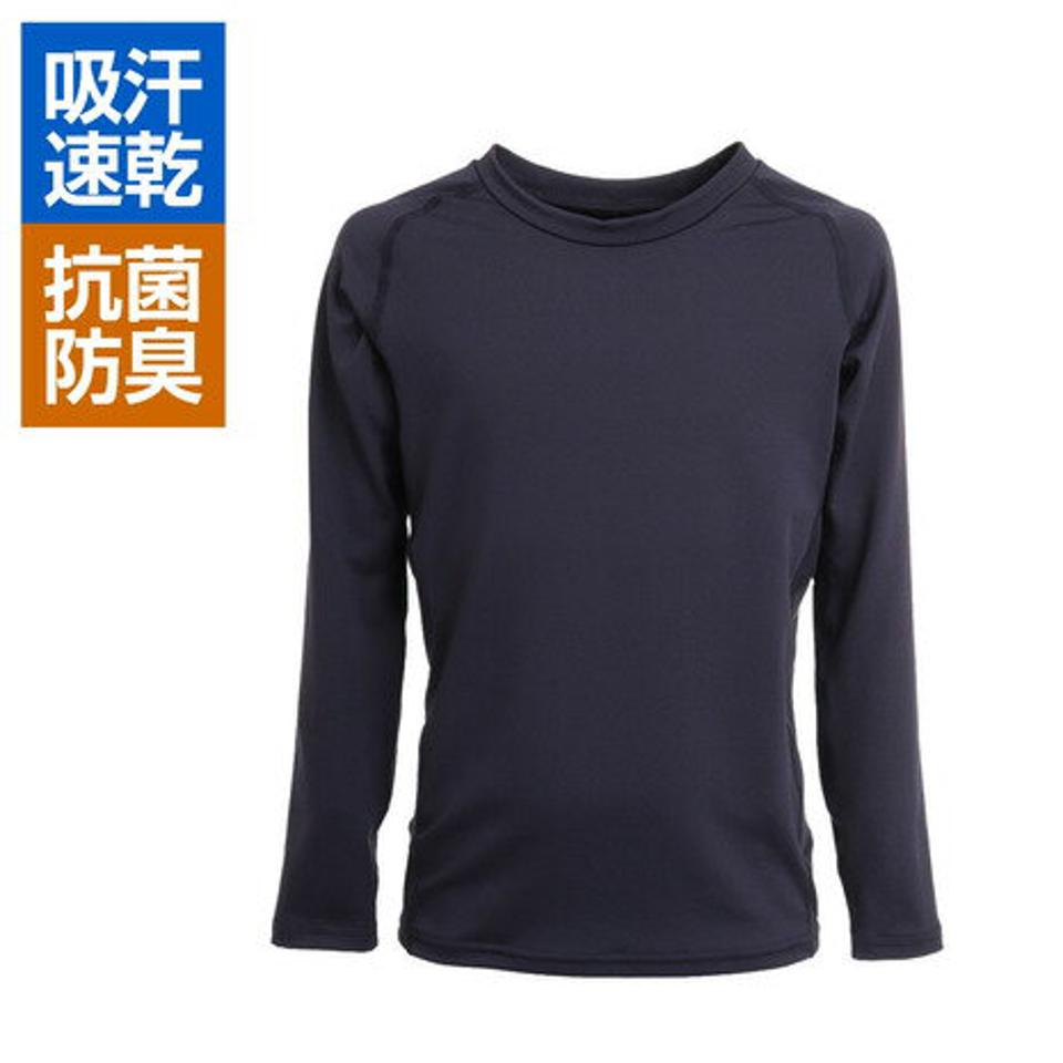 パフォーマンスギア（PG）（キッズ） 野球 アンダーシャツ ジュニア 抗菌 高機能アンダー 丸首 インナー UVカット 吸汗速乾 防臭724PG1ES3982