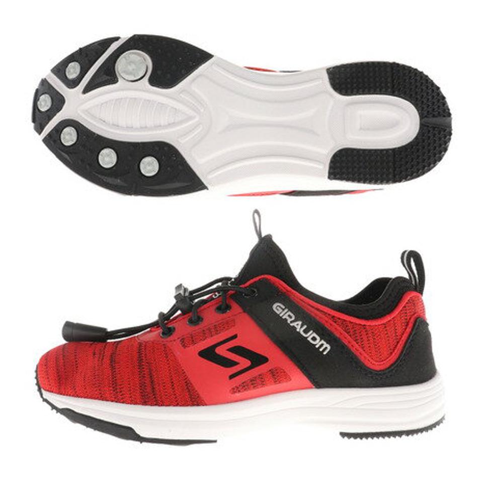 ジローム(GIRAUDM) ジュニア アルティマライトST20 トレーニングシューズ 793GM0SY5803RED (キッズ)