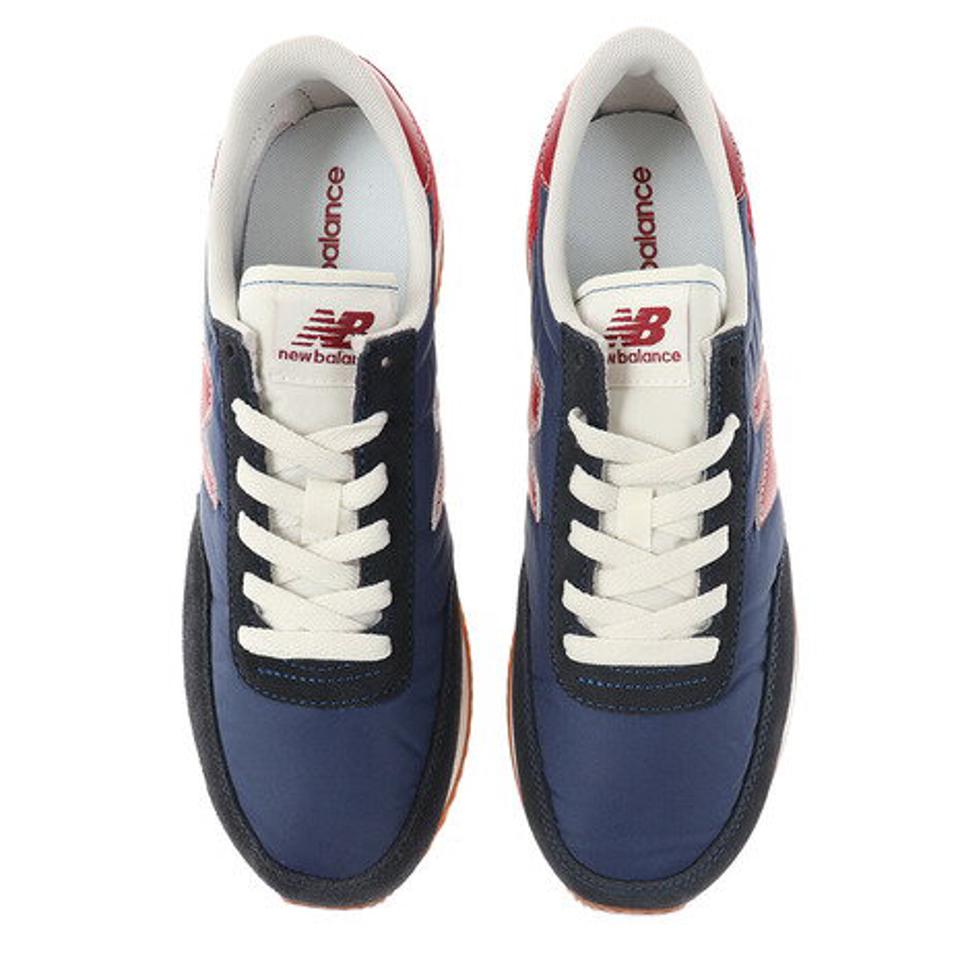 ニューバランス（new balance） スニーカー ネイビー UL720 ZDD スポーツシューズ 靴 シューズ （メンズ、レディース）
