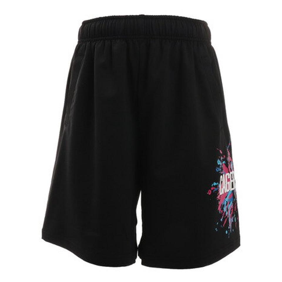 エックスティーエス（XTS） バスケットボールウェア ジュニア ドライプラス Cagers spirit プラクティスパンツ 751G1ES4597BLK （キッズ）