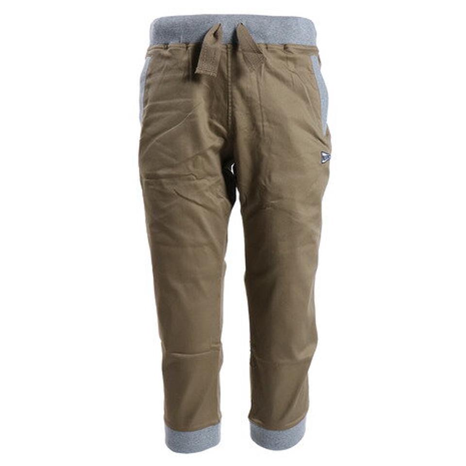 エルケクス（ELKEX） TWILL BRUSH カプリ パンツ 881EK0SD3315BEG オンライン価格 （メンズ）