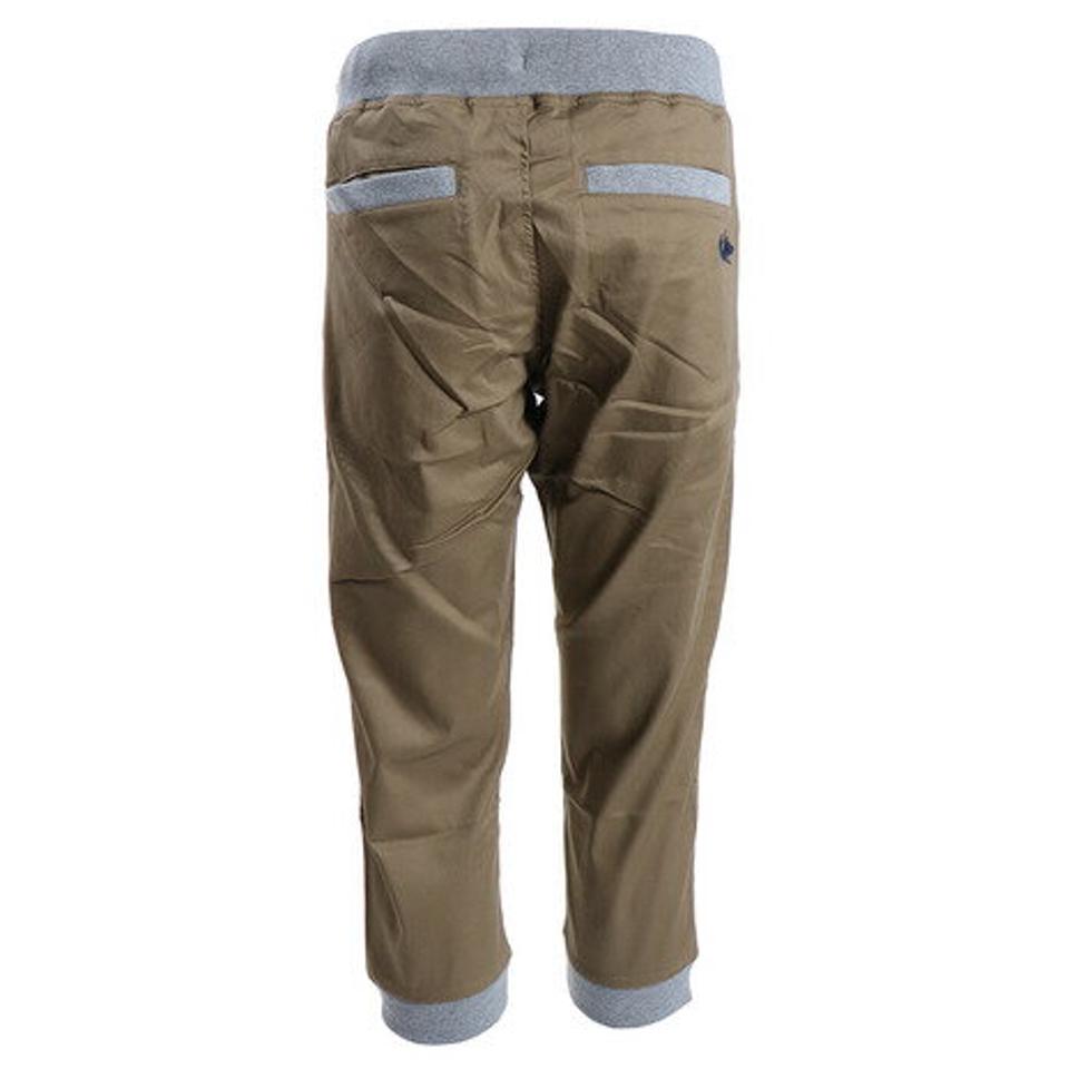 エルケクス（ELKEX） TWILL BRUSH カプリ パンツ 881EK0SD3315BEG オンライン価格 （メンズ）