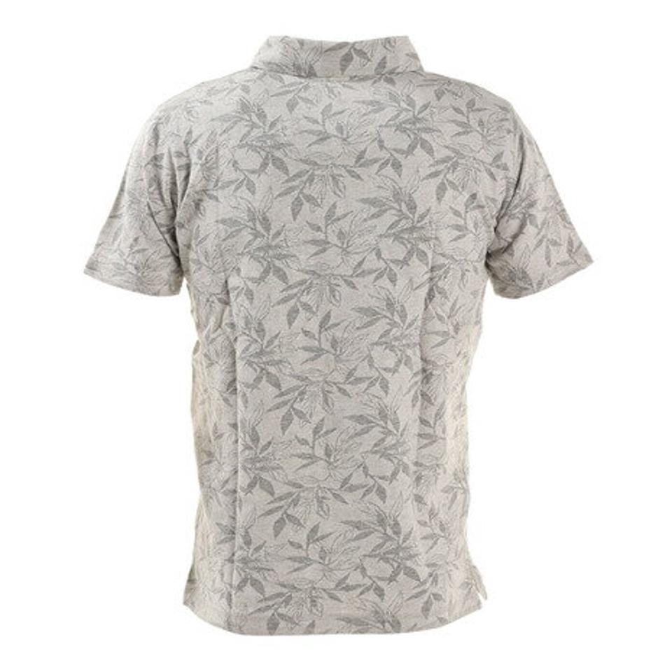 エルケクス（ELKEX）（メンズ）JQD 半袖ポロシャツ 881EK1HD6291 WHT