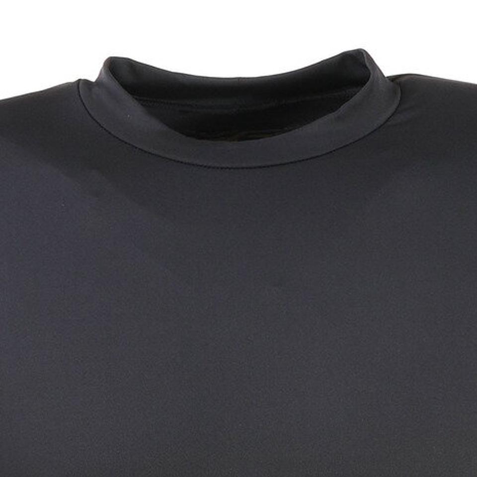 エックスティーエス（XTS）（メンズ）野球 アンダーシャツ 半袖 ストレッチ 丸首 インナー シャツ 723G6ES4172 ネイビー