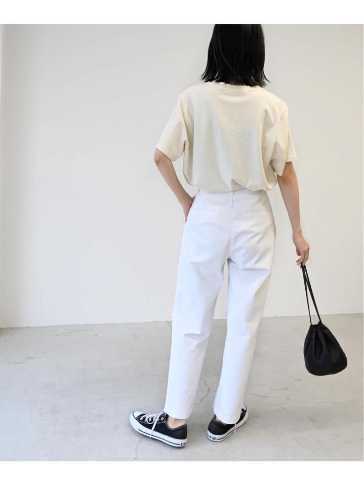 El mar(エルマール) "health is wealth"半袖Tシャツ（El mar）
