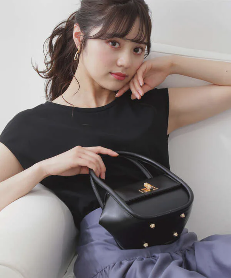 フレンチスリーブTシャツ
