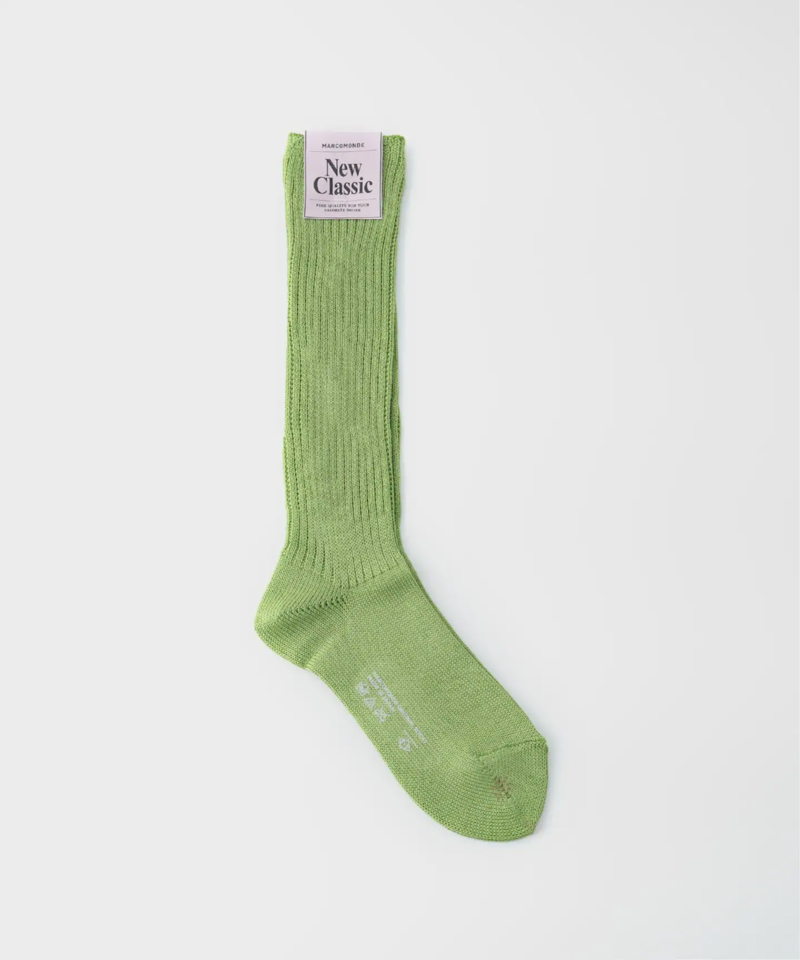 【MARCOMONDE/マルコモンド】 rayon loose socks：靴下（JOURNAL STANDARD relume）