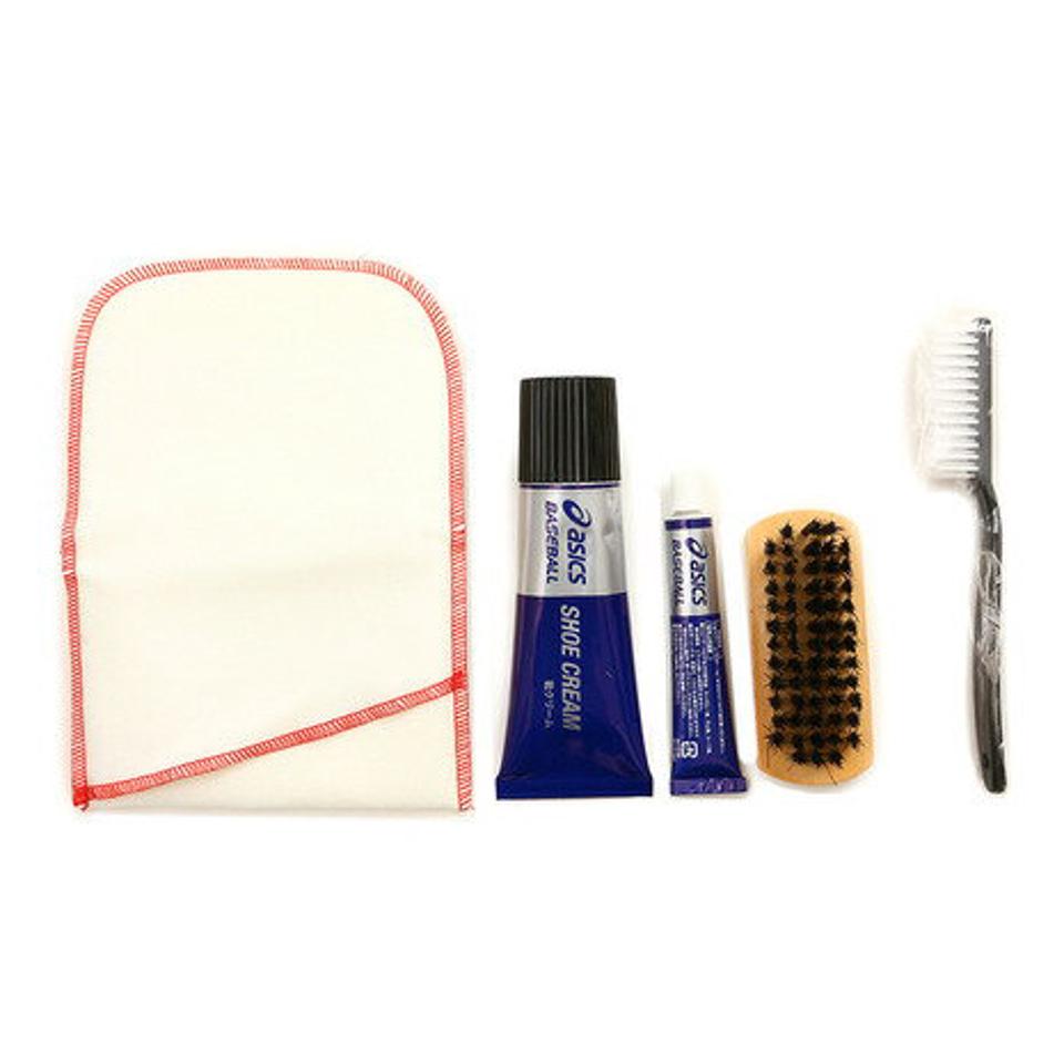 アシックス(ASICS)(メンズ、キッズ)スパイクシューズケアセット BEESC2.00