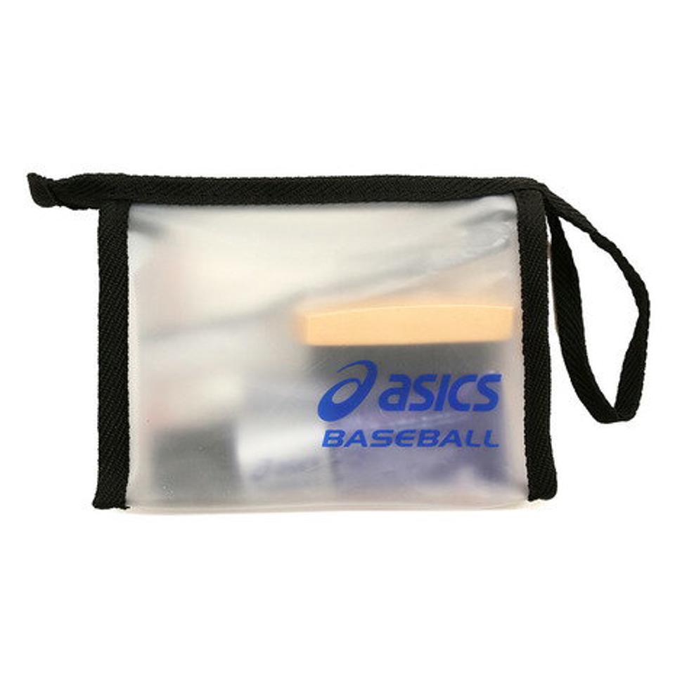 アシックス(ASICS)(メンズ、キッズ)スパイクシューズケアセット BEESC2.00