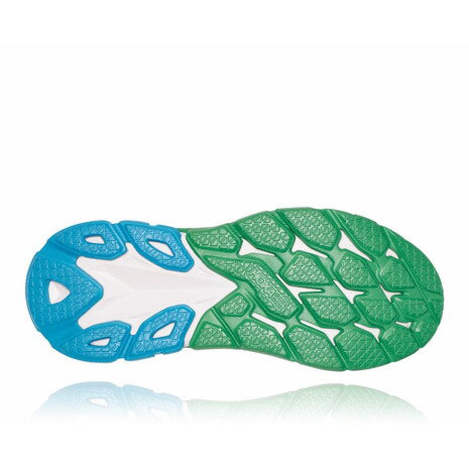 【ランニング対象品購入&エントリーでP10倍!8/19 20:00〜8/28 23:59】ホカ(HOKA) ランニングシューズ ジョギングシューズ クリフトン エッジ 1110510-NCGR (メンズ)