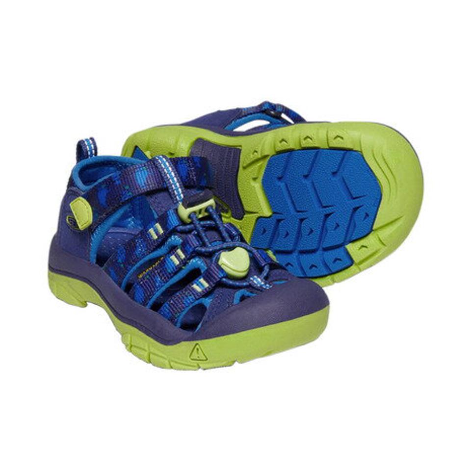 キーン（KEEN）（キッズ）ジュニアカジュアルシューズ リトルキッズ ニューポート H2 1022834