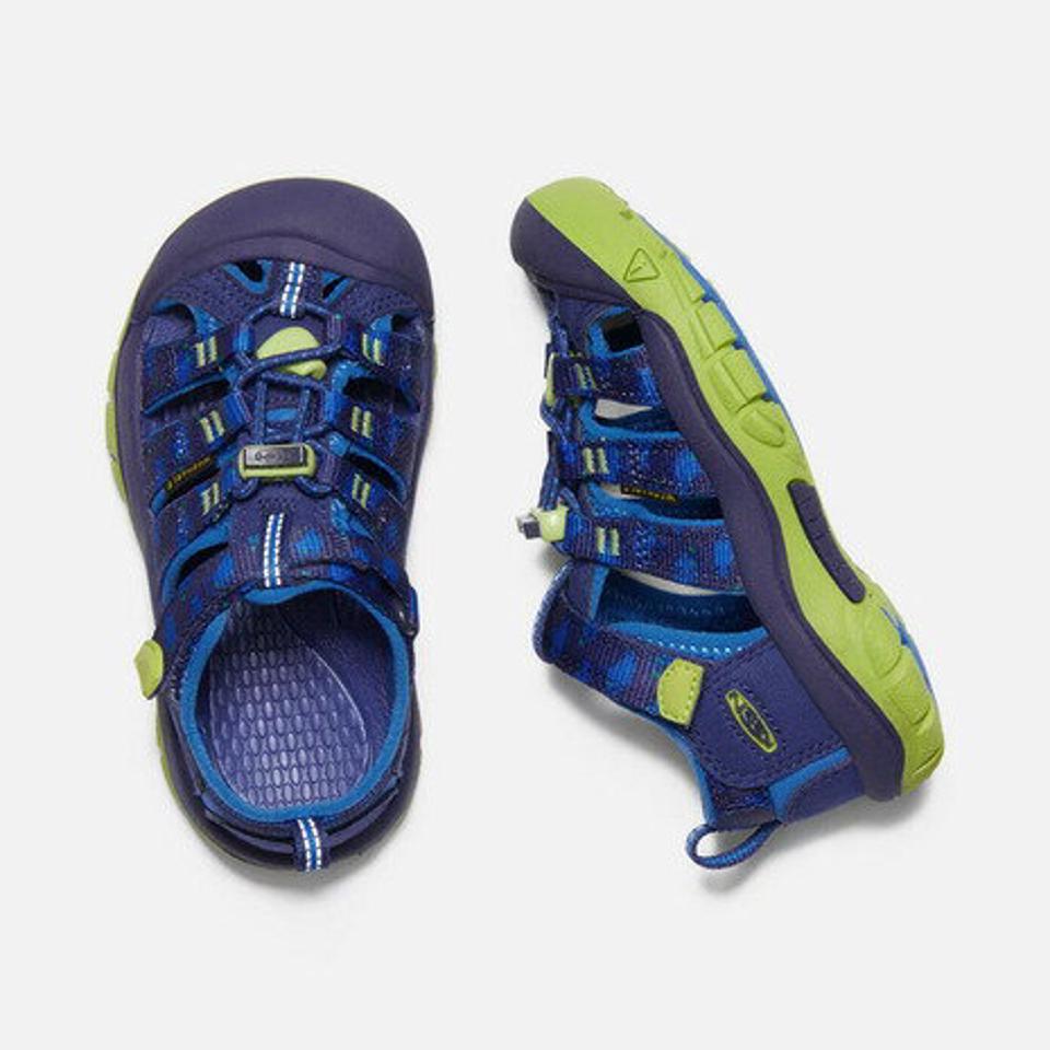 キーン（KEEN）（キッズ）ジュニアカジュアルシューズ リトルキッズ ニューポート H2 1022834