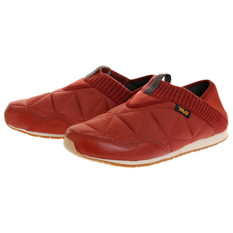 テバ（Teva） モックシューズ エンバーモック 1018226-FBRCK カジュアルシューズ スリッポン （メンズ）